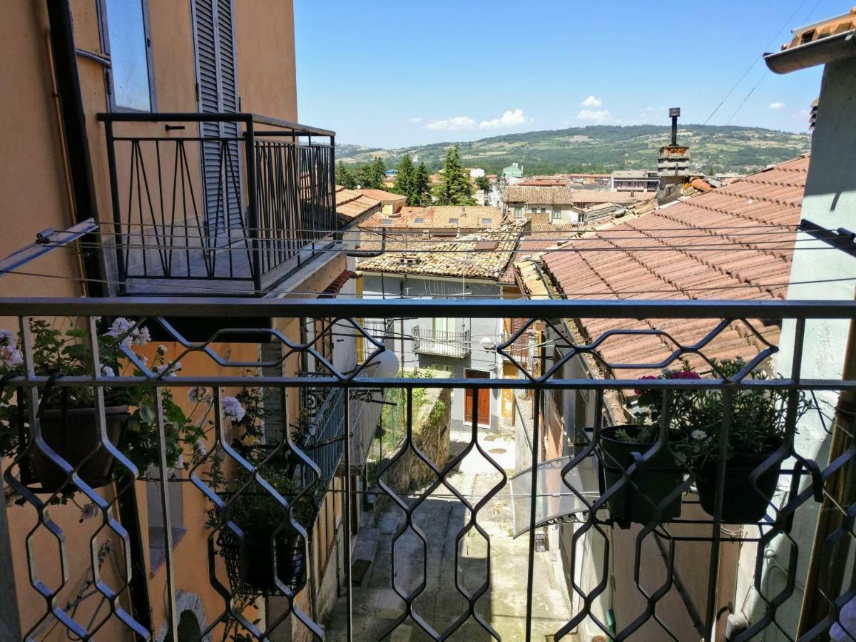 La Chiave Del Gufo - Bojano Villa Boiano Exterior photo