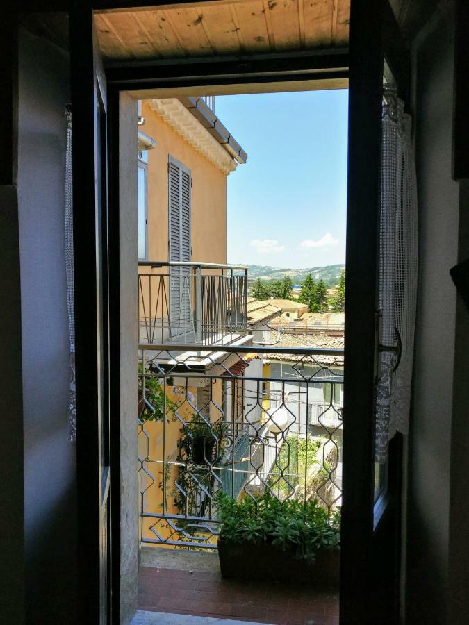 La Chiave Del Gufo - Bojano Villa Boiano Exterior photo