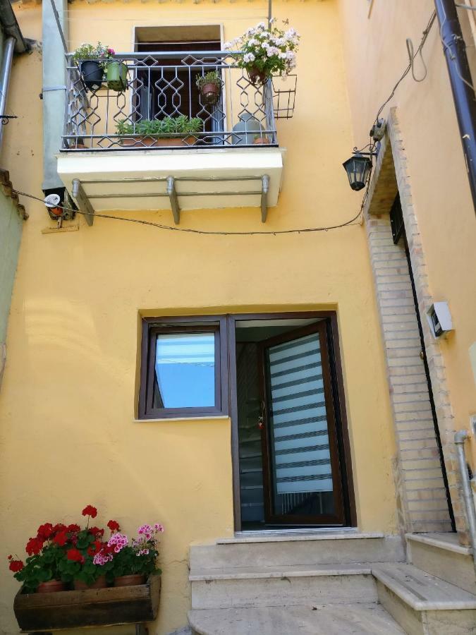 La Chiave Del Gufo - Bojano Villa Boiano Exterior photo